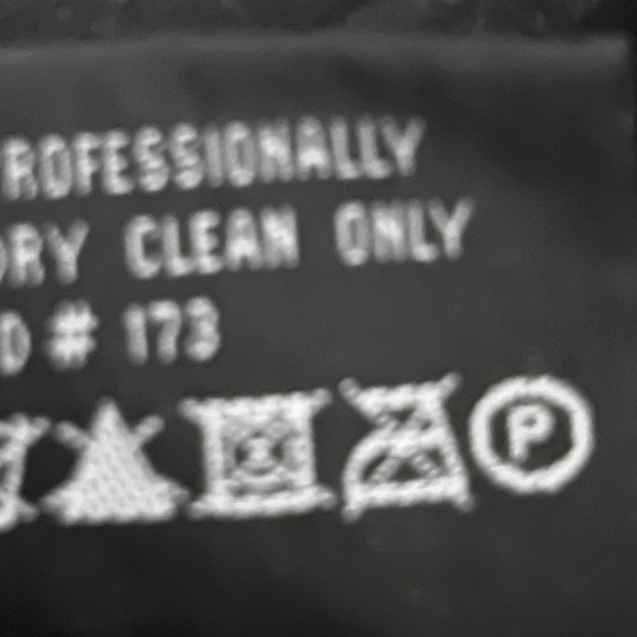 Black Rivet Women's Wool Blend Dressy Coat Size 12 - Picture 8 of 8